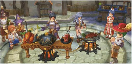 魔力宝贝仙境传说,魔力宝贝和仙境传说