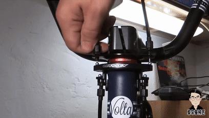 bmx小轮车怎么握车把,bmx小轮车入门技巧