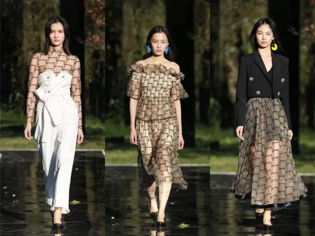 当了导演的叶谦，果然让19SS美得大不一样了！