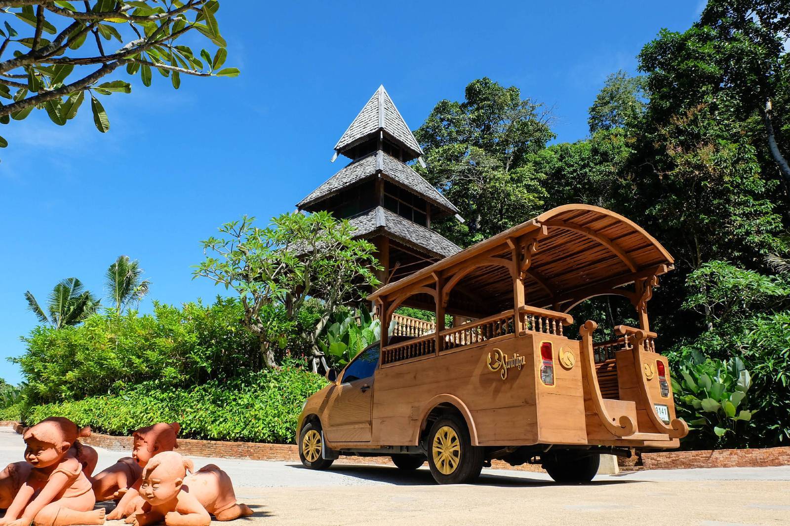 隐秘而独特？小众的瑶亚岛一定是你的菜