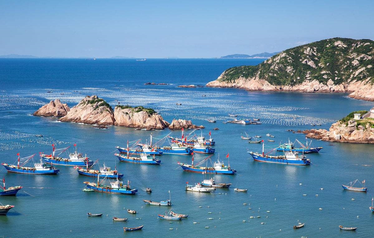 海洋渔业主要分布在我国什么地区,我国海洋渔业资源具有哪些特点