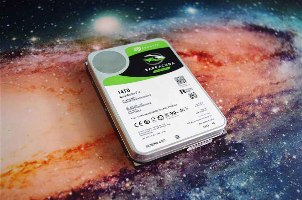 希捷酷鱼barracuda评测,希捷酷鱼测试