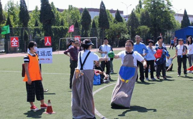 企业趣味运动会入场创意,霸气的趣味运动会