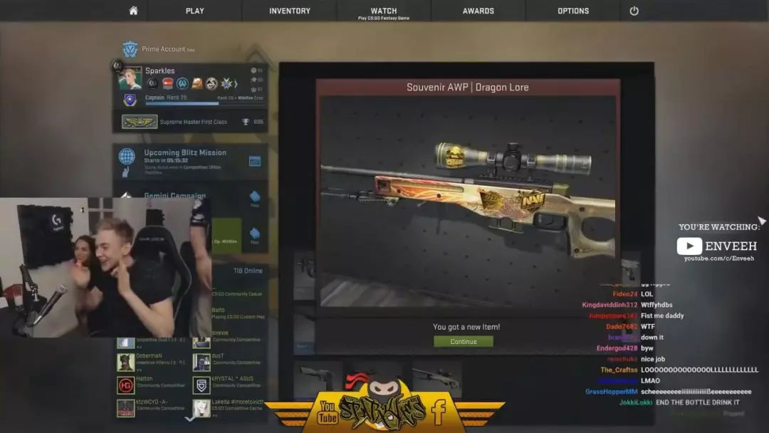 csgo买一把龙狙要多少钱,csgo十年前的龙狙怎么获得