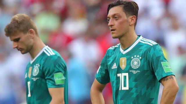 厄齐尔退出德国队原因,厄齐尔退出欧洲杯