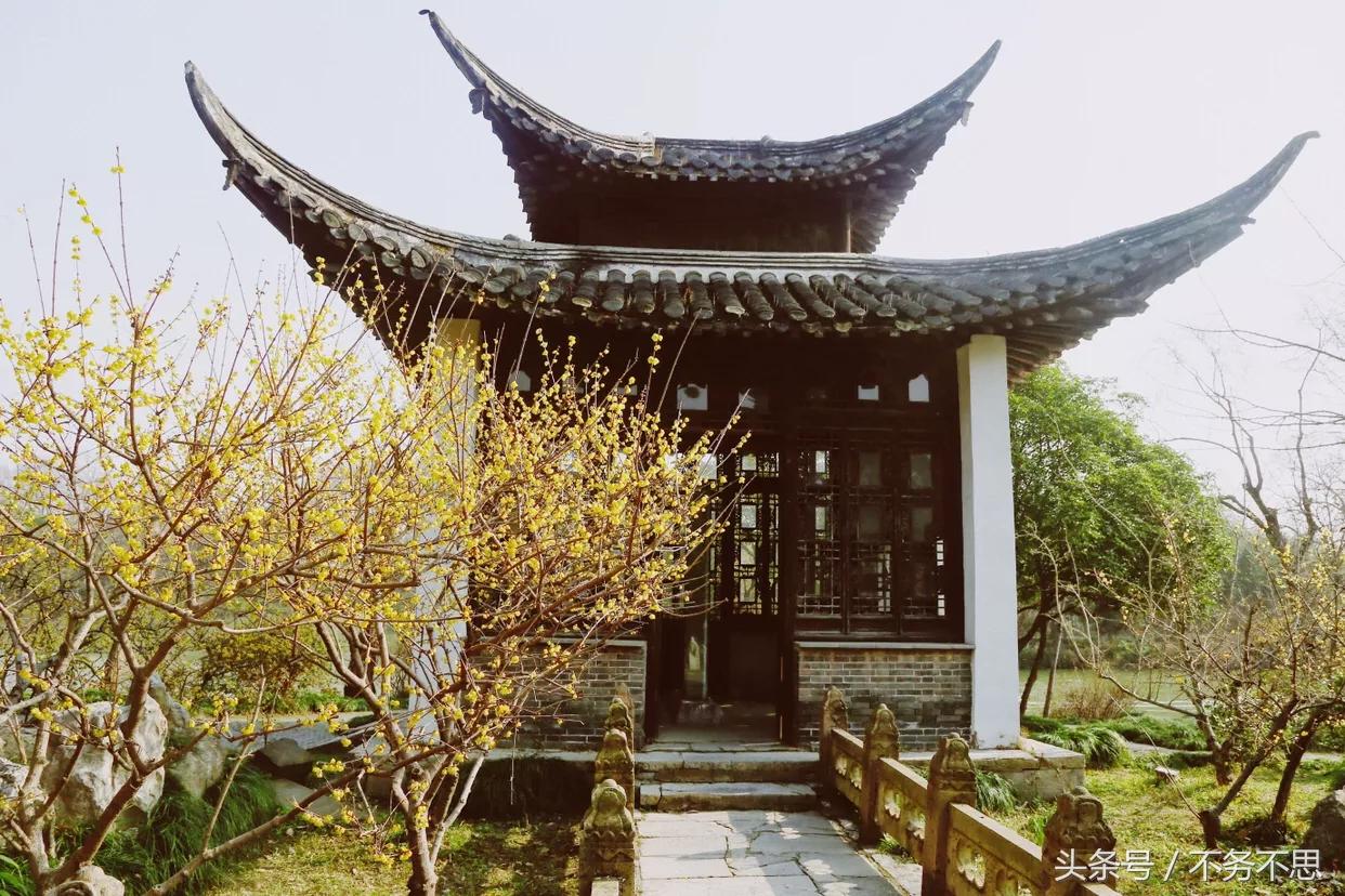 冬天扬州瘦西湖,十二月份的扬州瘦西湖