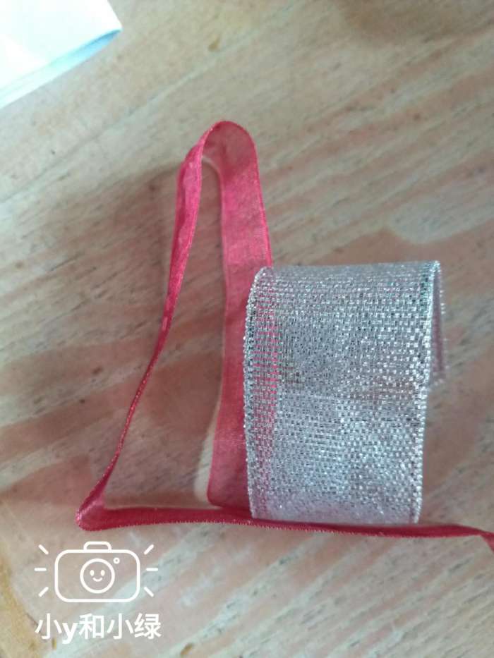 丝带蝴蝶结胸针,蝴蝶结丝带胸针系法