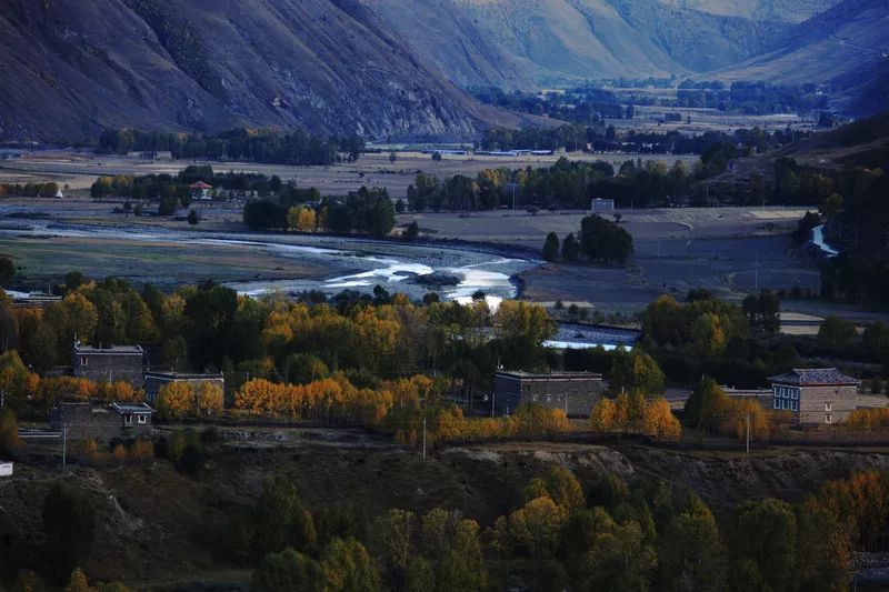 往后余生，我想和你有个家，就在稻城亚丁！