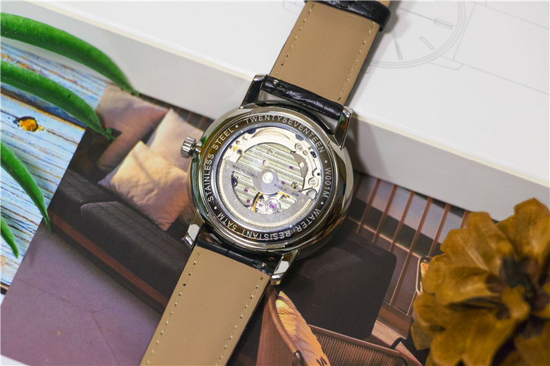 轻奢机械表旗舰店,小米有品4999