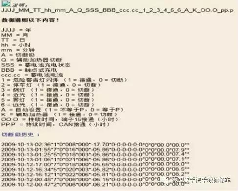 奥迪怎么检查故障,奥迪怎么关闭耗电设备
