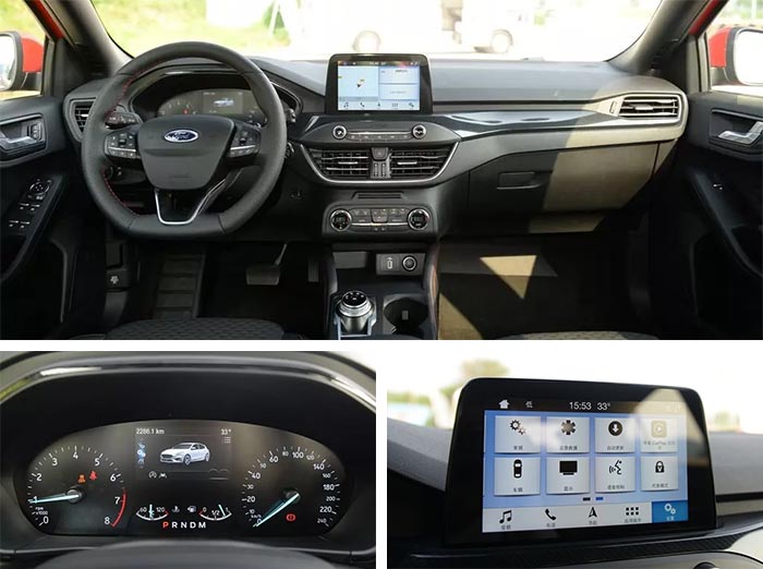 福特福克斯三缸发动机是进口的吗,福特福克斯1.5l三缸机靠谱吗