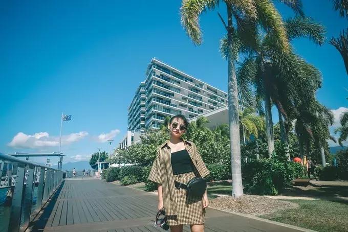 澳大利亚凯恩斯大堡礁旅游,凯恩斯绿岛大堡礁游记