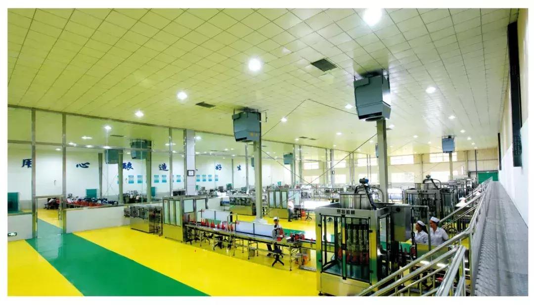 百脉泉酒业有限公司简介,百脉泉酒业七五周年庆典