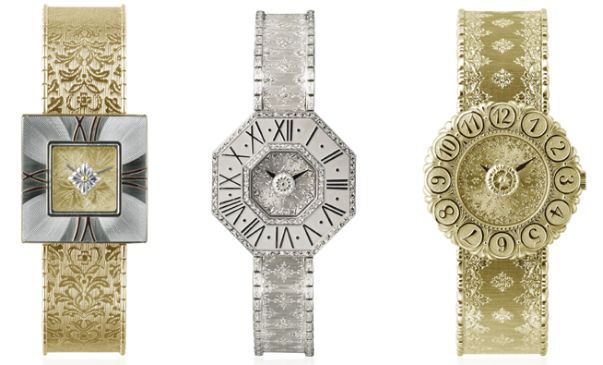 布契拉提，用黄金做蕾丝的“金艺王子”