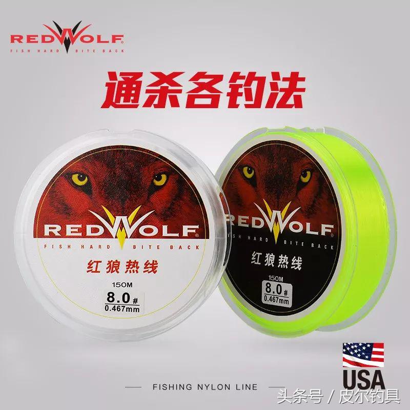 矶钓鱼线台钓能用吗,矶钓鱼线和台钓鱼线区别