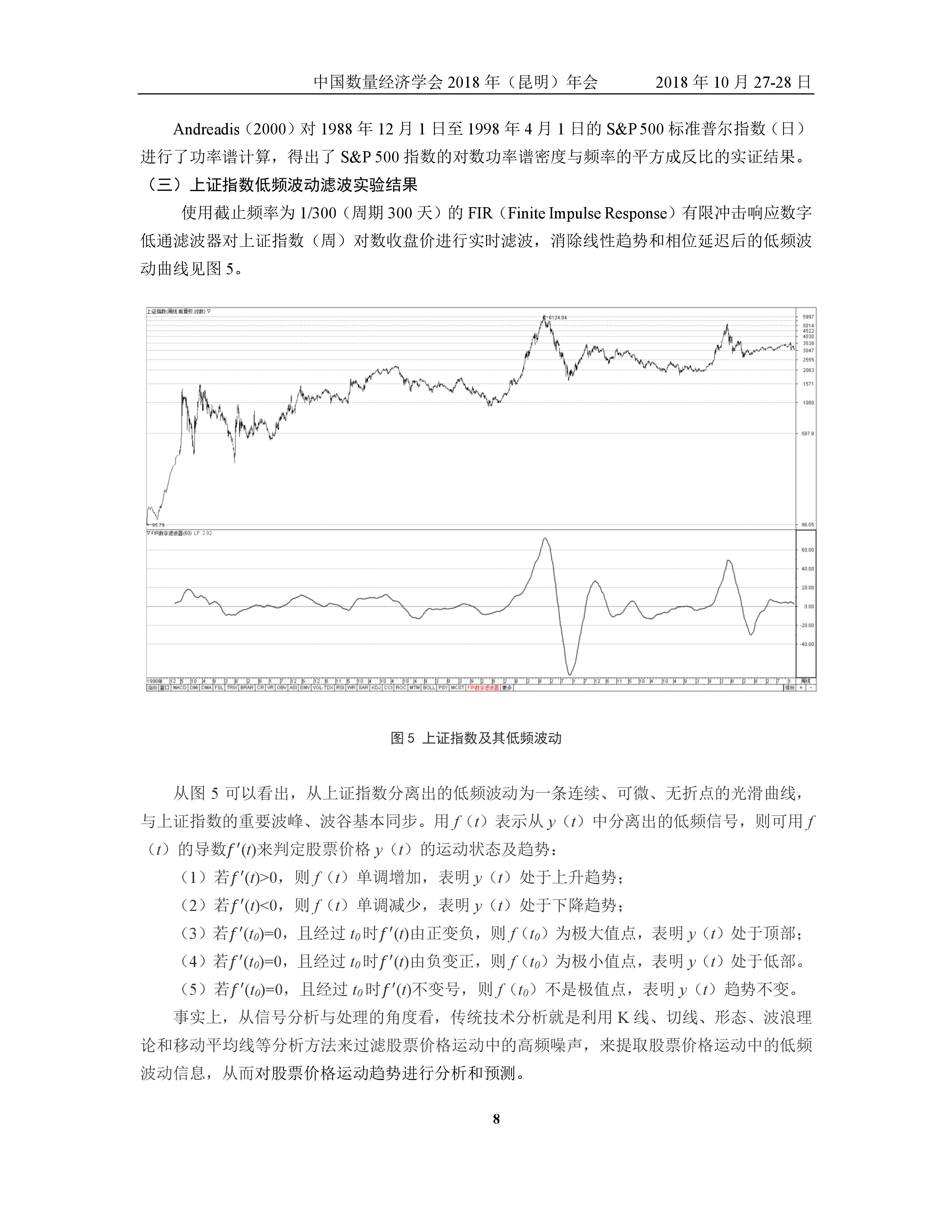 股票每时每刻价格波动由什么决定,股票走势的数学原理