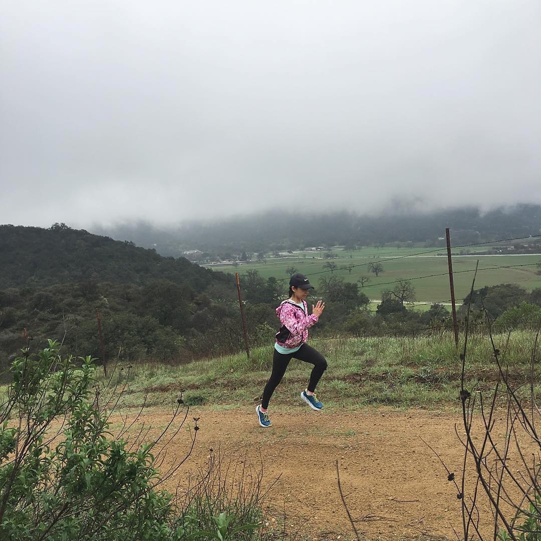 180斤每天跑5km跑一个月的变化,每天跑五公里体重不降反增