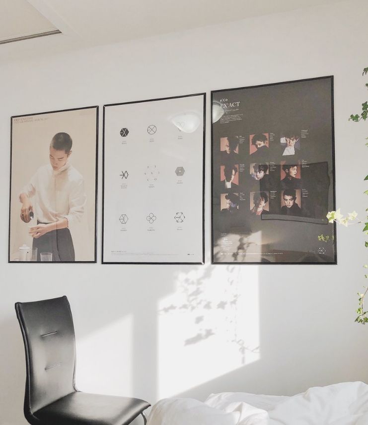 我的爱丽棒和exo的爱丽棒,exo爱丽棒装扮