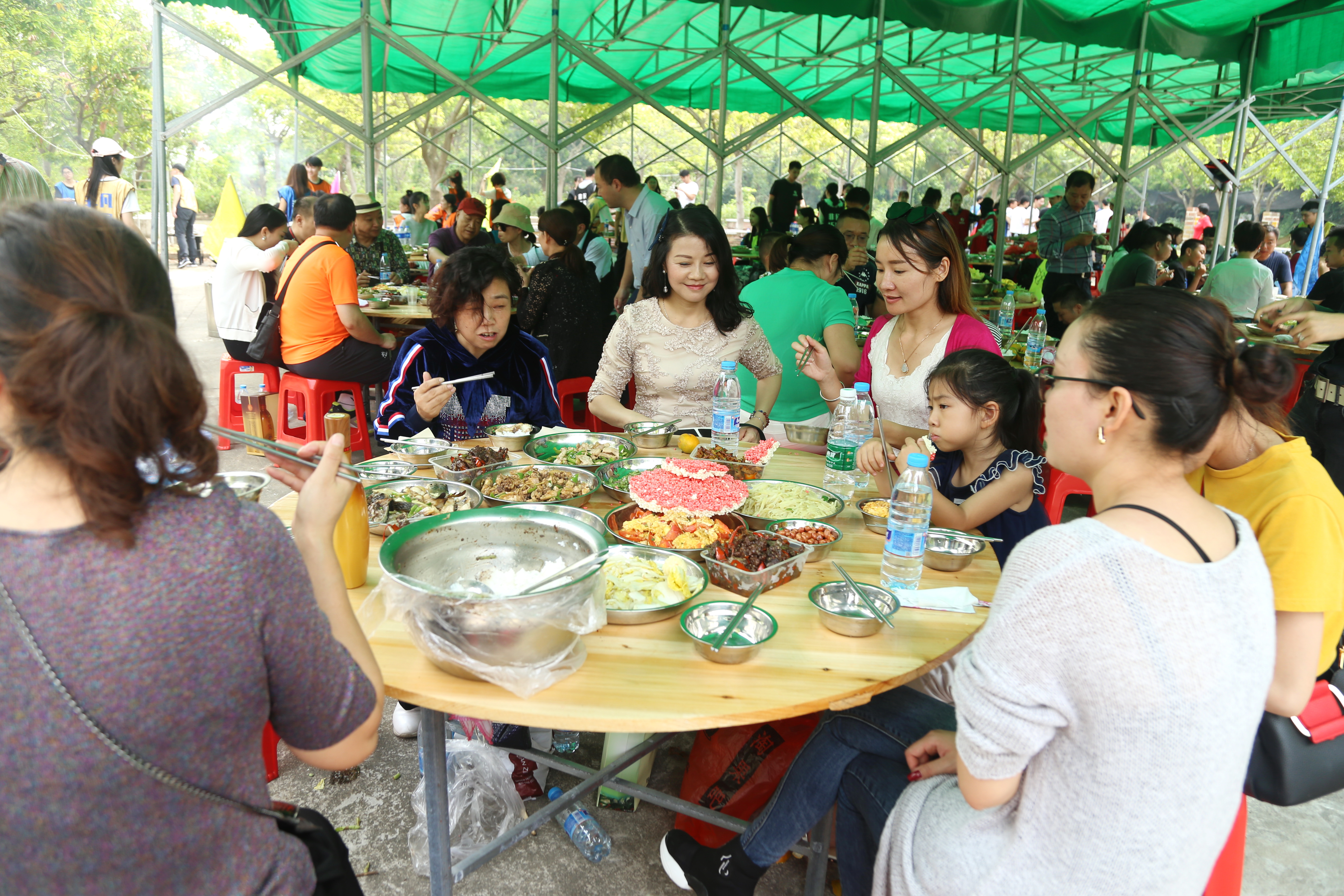 *战野**!野钓!野炊!——珠海邵阳商会吹响2018秋季拓展活动号角