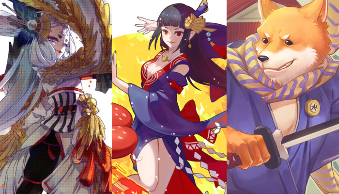 阴阳师ssrt0级式神排名,ssr式神比sr式神强