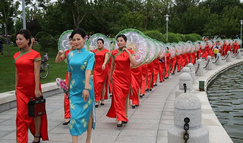 河北邢台隆尧泽畔抬阁视频,邢台旅发大会