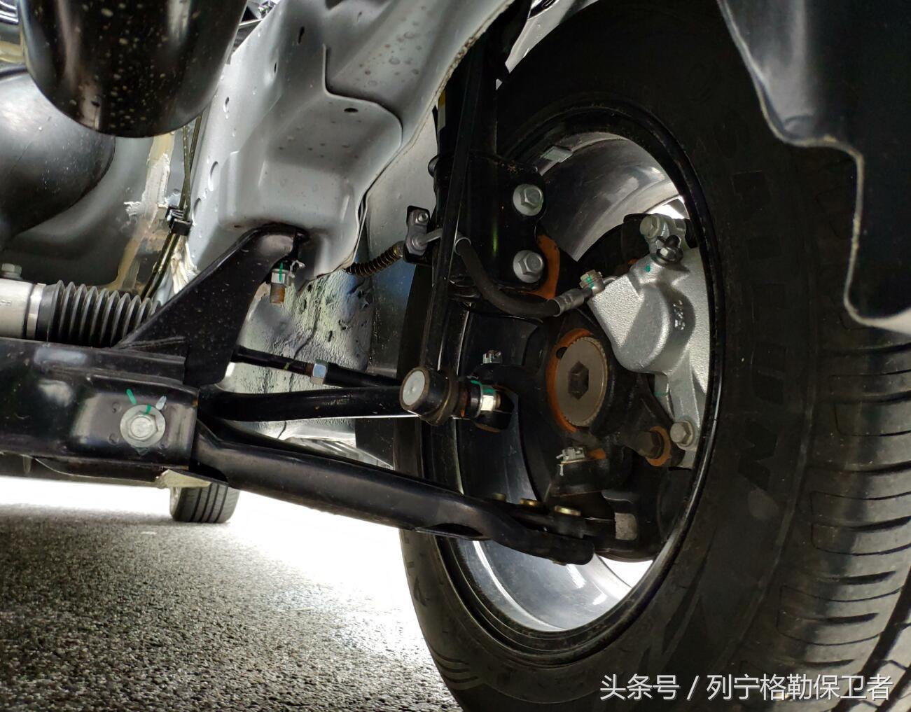 领途到底怎么样,长城合资电动车