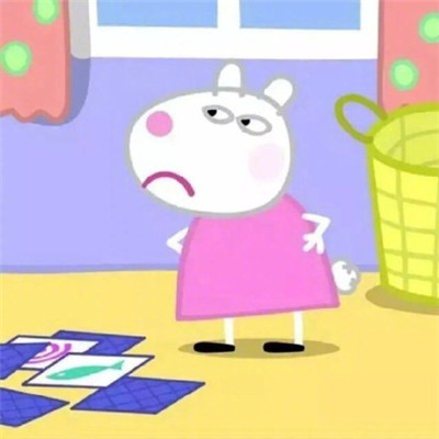 小猪佩奇情侣头像青蛙,小猪佩奇情侣头像一左一右搞笑