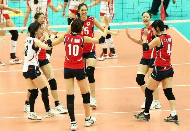 韩国女排的真实事件,韩国女排联赛事件