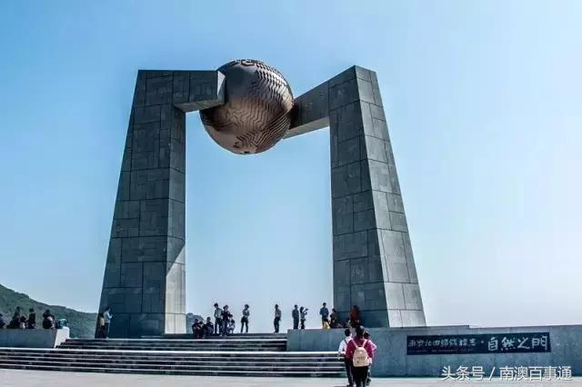 南澳岛地图及南澳景点分布,南澳岛旅游记