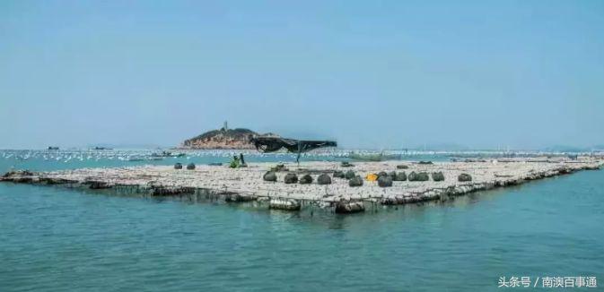 南澳岛地图及南澳景点分布,南澳岛旅游记