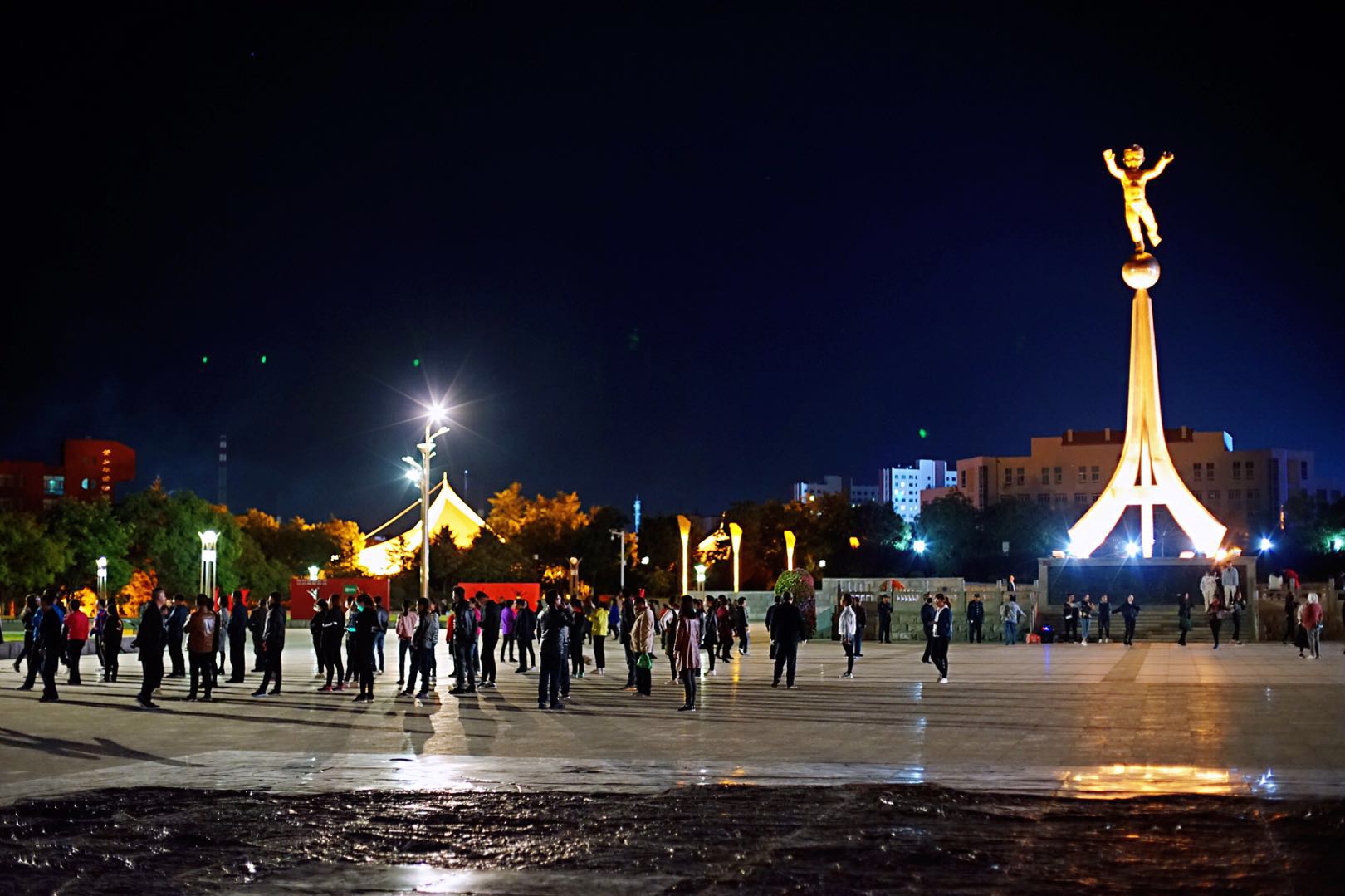 金昌历史上的古城,金昌七彩丹霞景点分布图