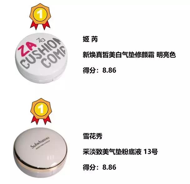 控油粉底气垫遮瑕保湿持久不脱妆,气垫粉底推荐公认好用第一名