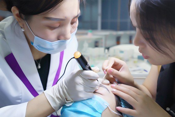 眉毛纹绣操作有几种,做眉毛眉形没弄好怎么办