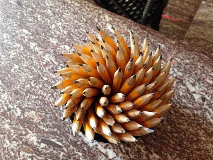 25张治疗强迫症的照片，看完瞬间被治愈了