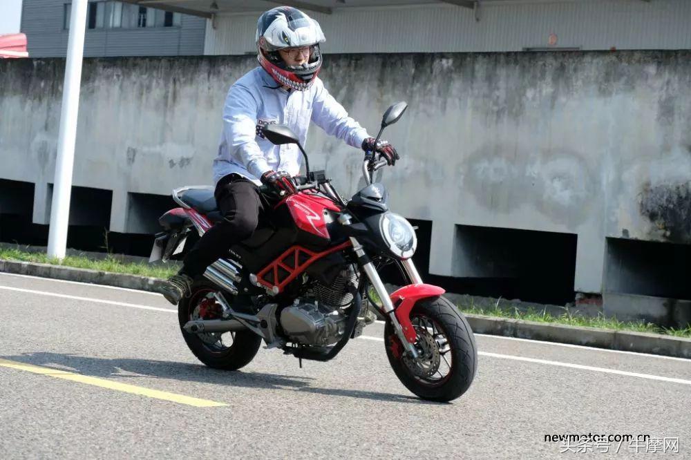 济南天地游侠d3,小体型的摩托车