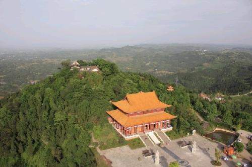 四川黑竹沟国家森林公园,四川天曌山国家森林公园