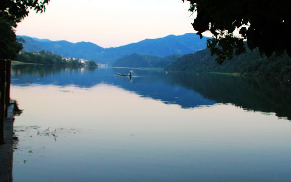 新安江山水画廊冬季好玩吗,新安江山水画廊景区精华
