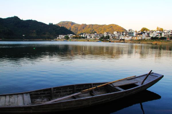 新安江山水画廊冬季好玩吗,新安江山水画廊景区精华