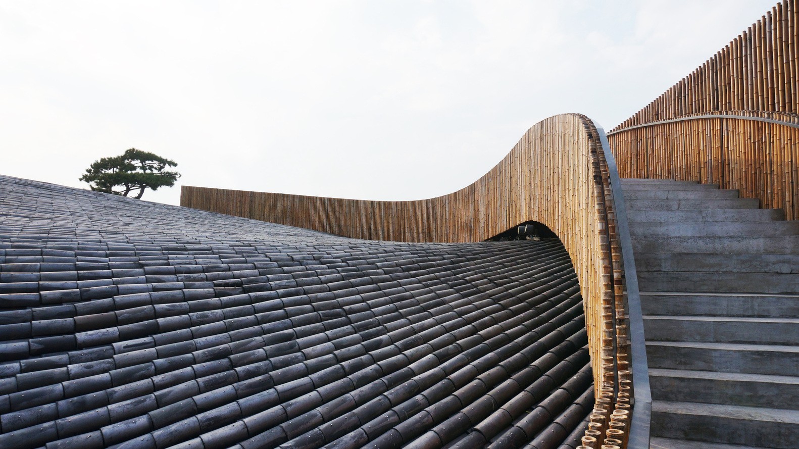 凤凰谷山顶艺术馆一日游,凤凰谷长城