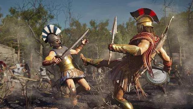 刺客信条奥德赛蛇形一套厉害吗,将军莫自牢千军万马避白袍意思