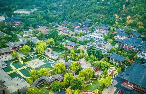 你眼前的西安,便是曾经的长安