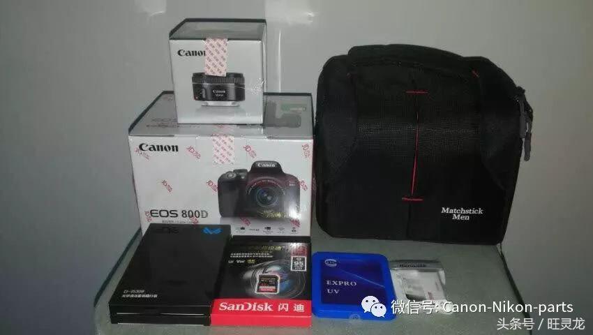 相机初学者推荐佳能800d,佳能800d评测拍视频