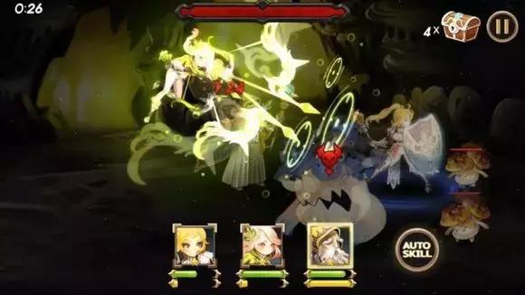 游戏荒了好玩的网游,小众精品手游推荐拯救你的游戏荒