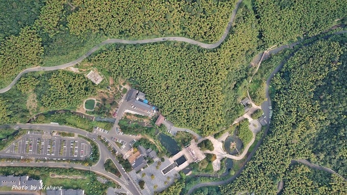 华东第一竹海自驾游,华东第一竹海宜兴竹海