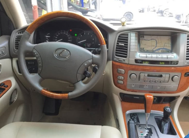 雷克萨斯lx470哪年的最新款,雷克萨斯LX470哪一年的