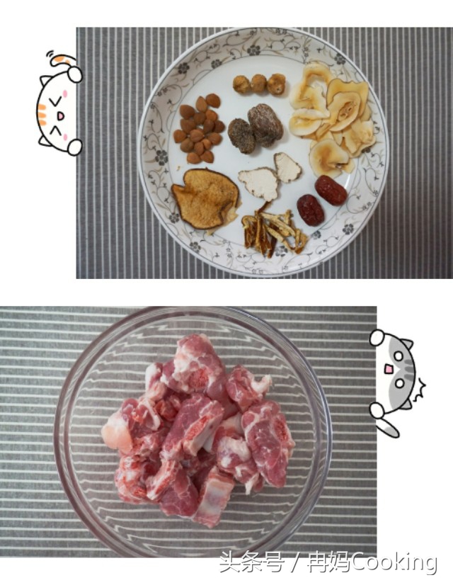 川贝无花果海底椰南北杏的功效,海底椰无花果百合南北杏汤功效