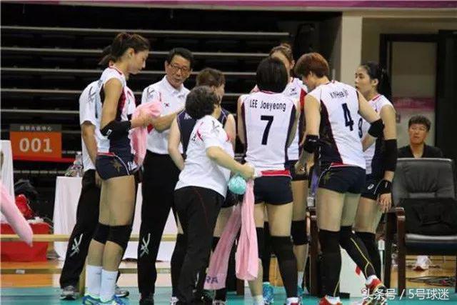 陪睡才能当主力,韩国女排再曝性侵丑闻,真是违背人伦