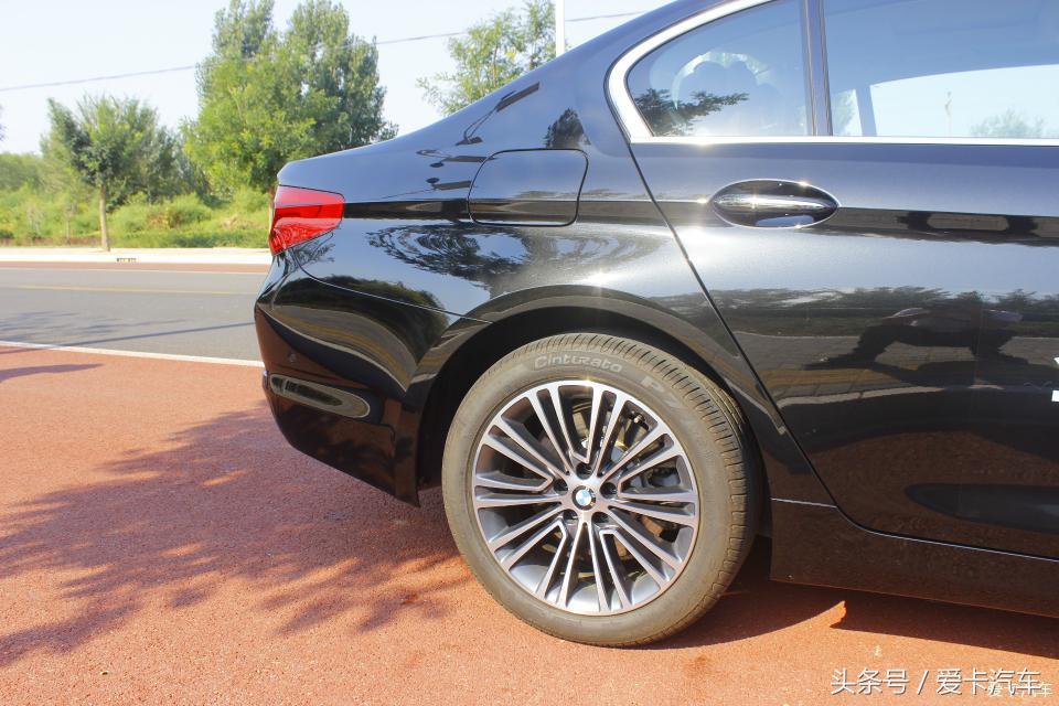 宝马530li详细试驾体验,吸粉有哪些表现