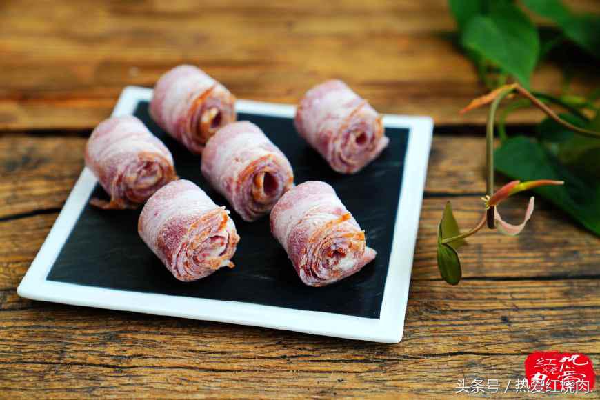 培根的正确吃法大全,培根好吃吧