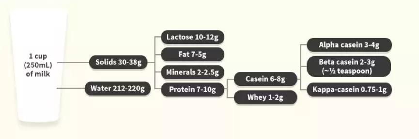 中国乳业市场趋势,乳业新动向